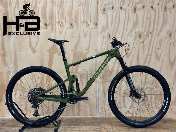 Ghost Lector FS SF LC Universal 29 inch mountainbike Refurbished Gebruikte fiets 