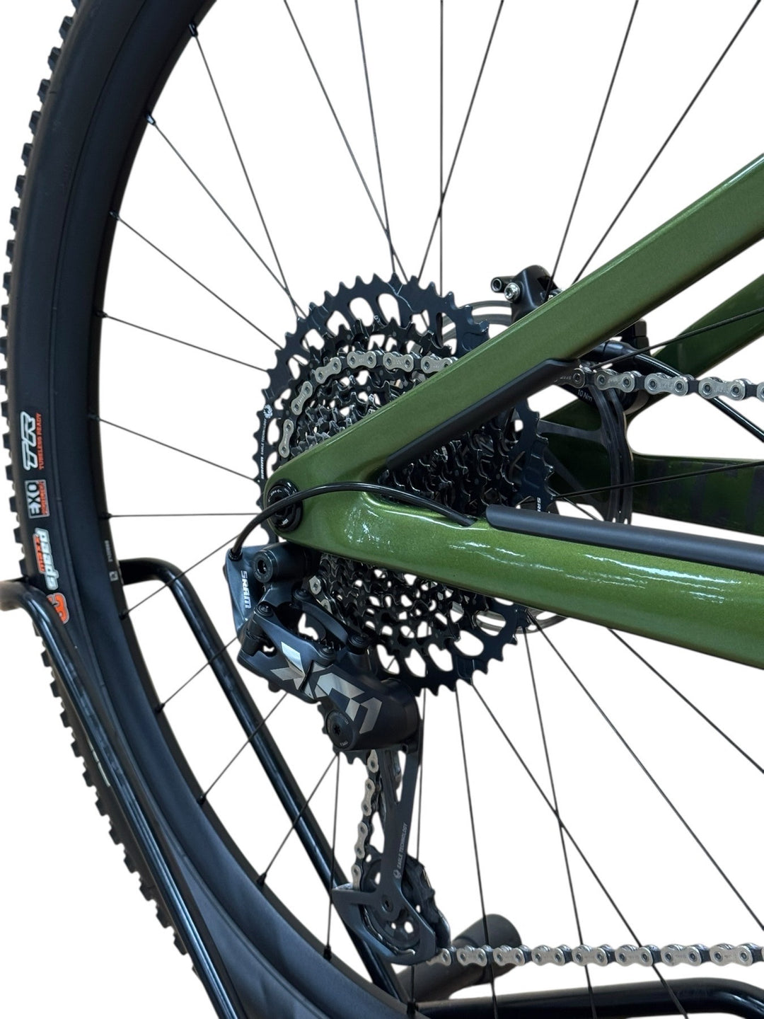 Ghost Lector FS SF LC Universal 29 inch mountainbike Refurbished Gebruikte fiets 