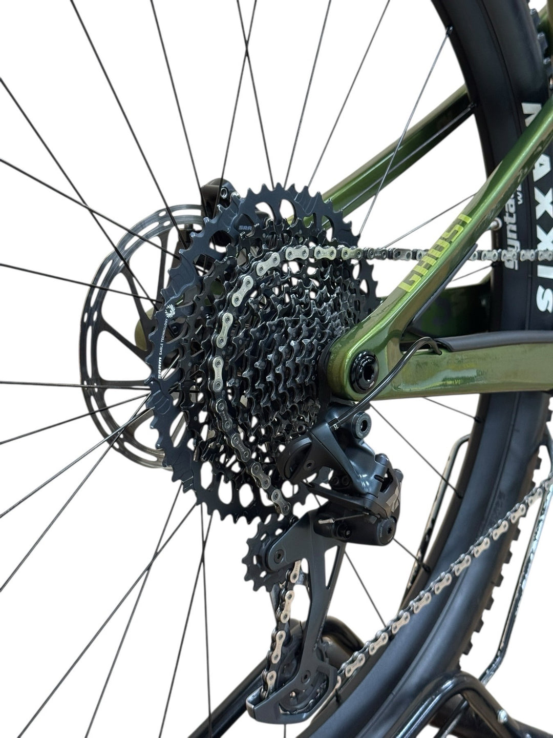 Ghost Lector FS SF LC Universal 29 inch mountainbike Refurbished Gebruikte fiets 