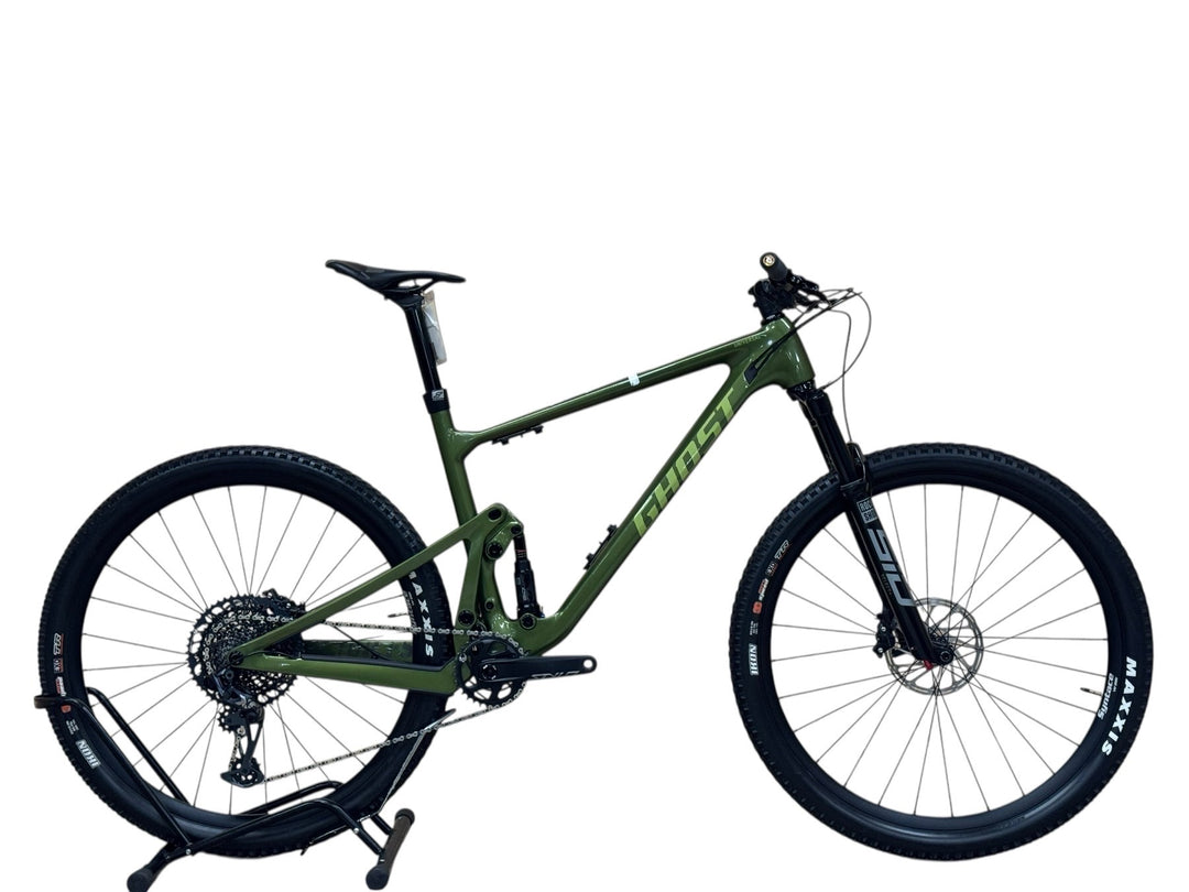 Ghost Lector FS SF LC Universal 29 inch mountainbike Refurbished Gebruikte fiets 