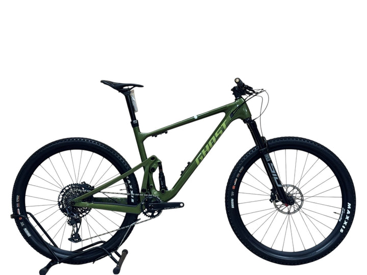 Ghost Lector FS SF LC Universal 29 inch mountainbike Refurbished Gebruikte fiets 
