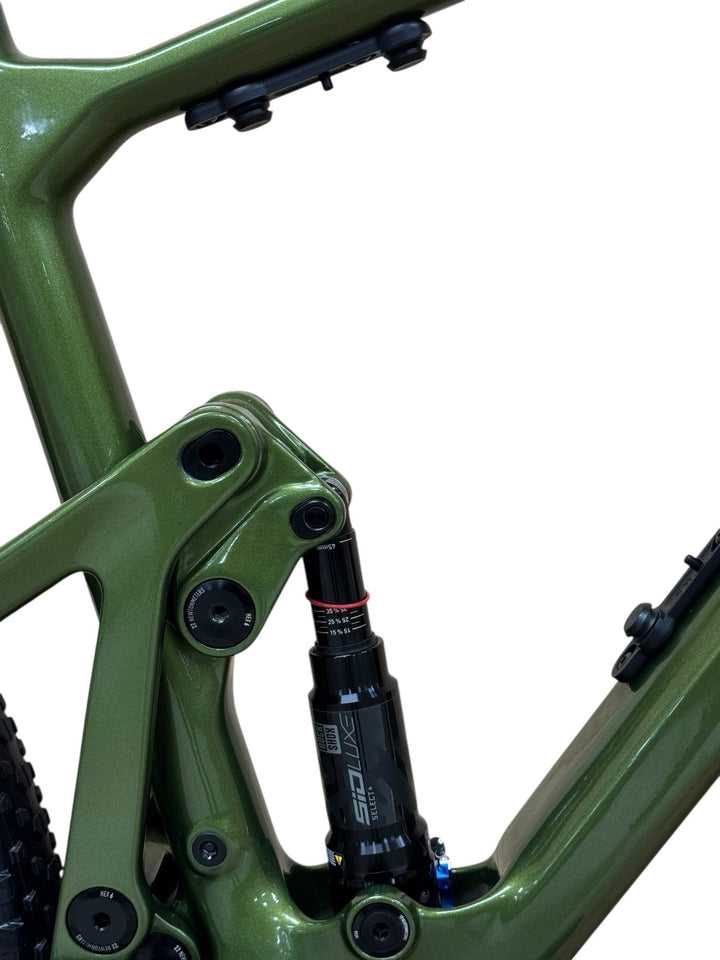 Ghost Lector FS SF LC Universal 29 inch mountainbike Refurbished Gebruikte fiets 