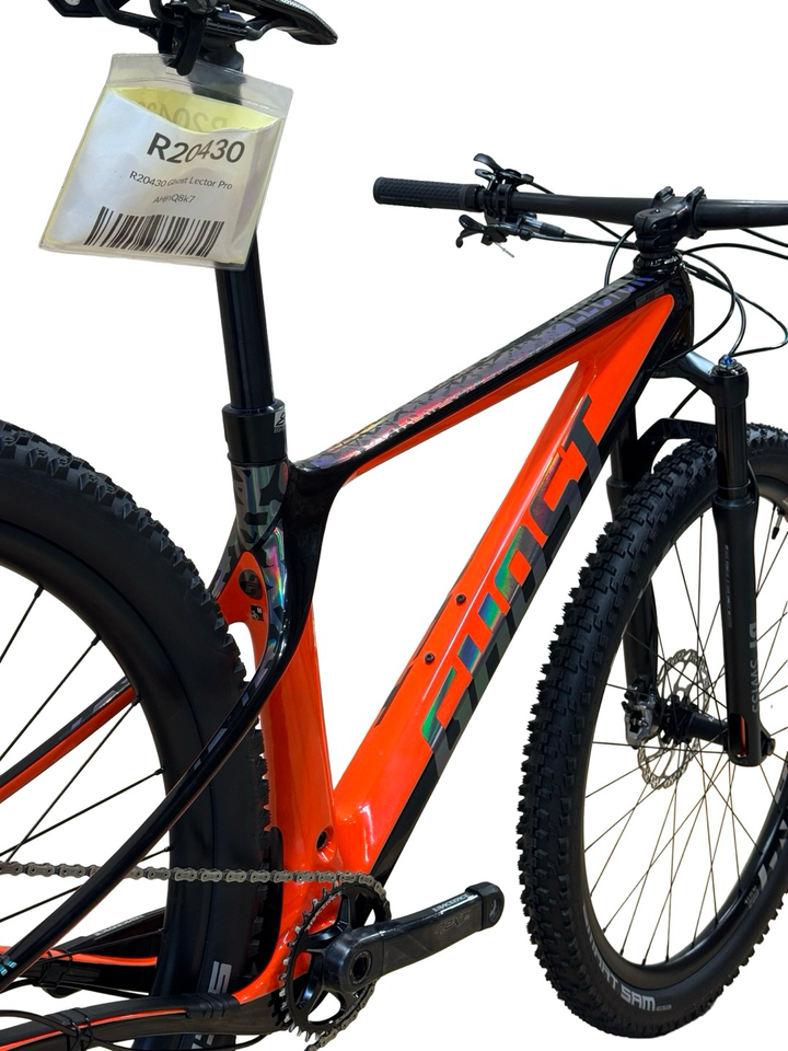 Ghost Lector Pro 29 inch mountainbike Refurbished Gebruikte fiets 