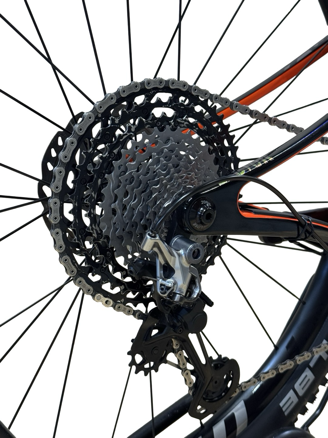 Ghost Lector Pro 29 inch mountainbike Refurbished Gebruikte fiets 