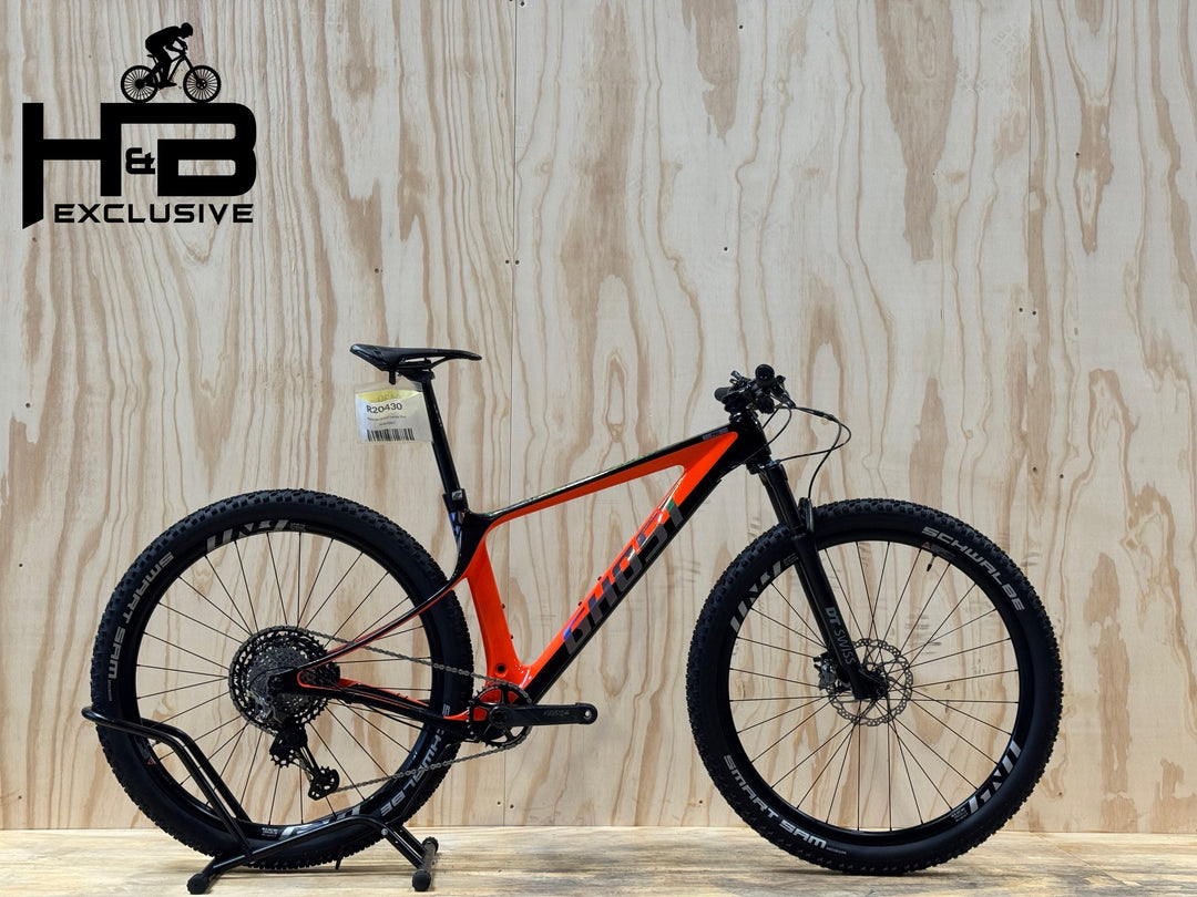 Ghost Lector Pro 29 Zoll mountainbike Gebraucht | Generalüberholt