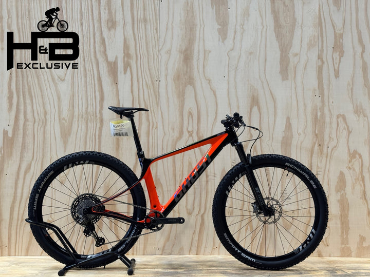 Ghost Lector Pro 29 inch mountainbike Refurbished Gebruikte fiets 