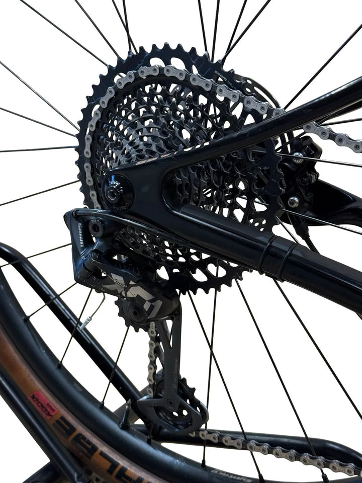 Ghost Lector SF UC Replica 29 inch mountainbike Refurbished Gebruikte fiets 
