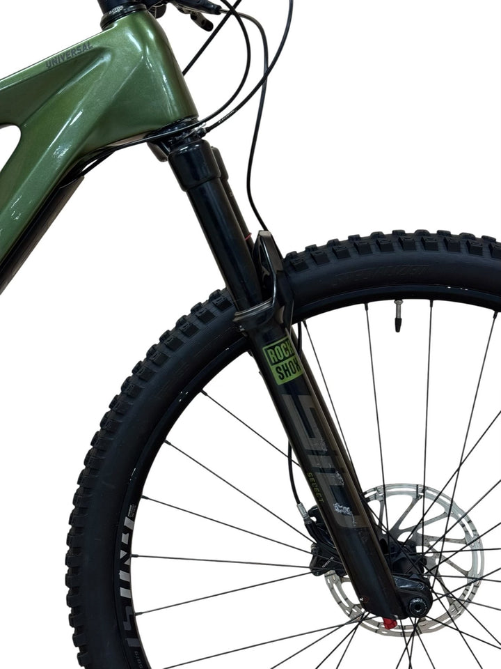 Ghost Lector Universal 29 inch mountainbike Refurbished Gebruikte fiets