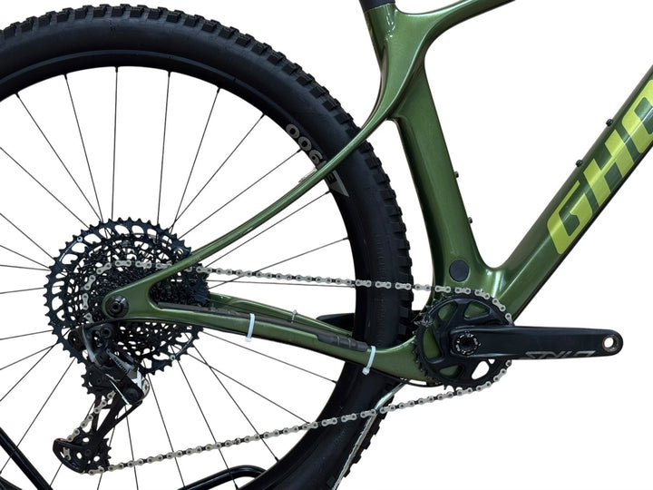 Ghost Lector Universal 29 inch mountainbike Refurbished Gebruikte fiets