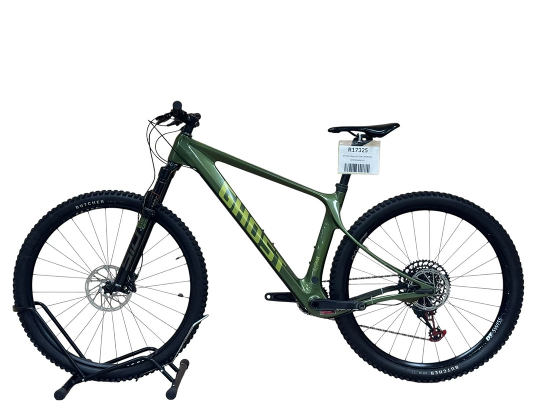 mountainbike ghost lector Ghost Lector Universal 29 inch mountain bike Used | Refurbished