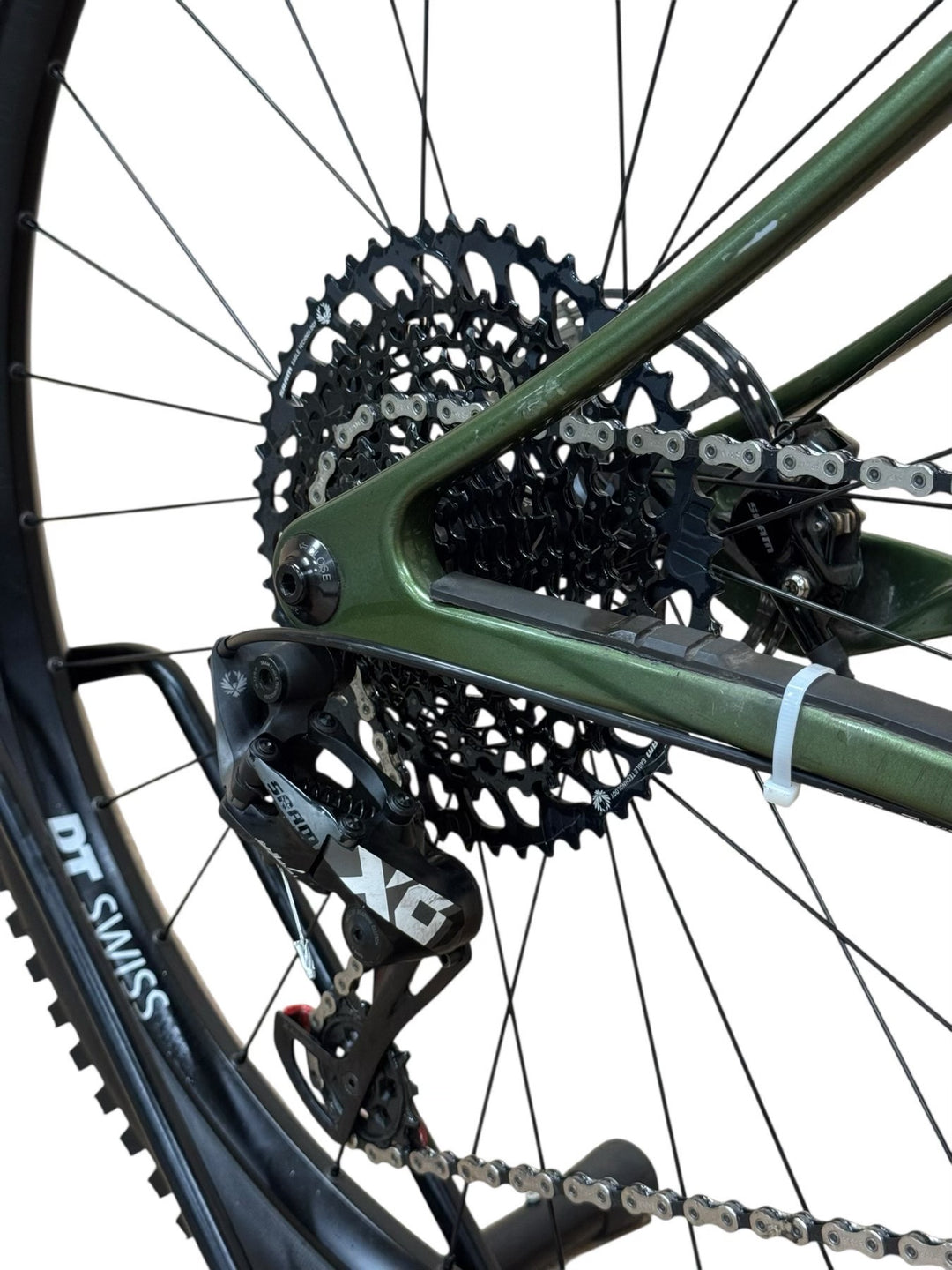 Ghost Lector Universal 29 inch mountainbike Refurbished Gebruikte fiets