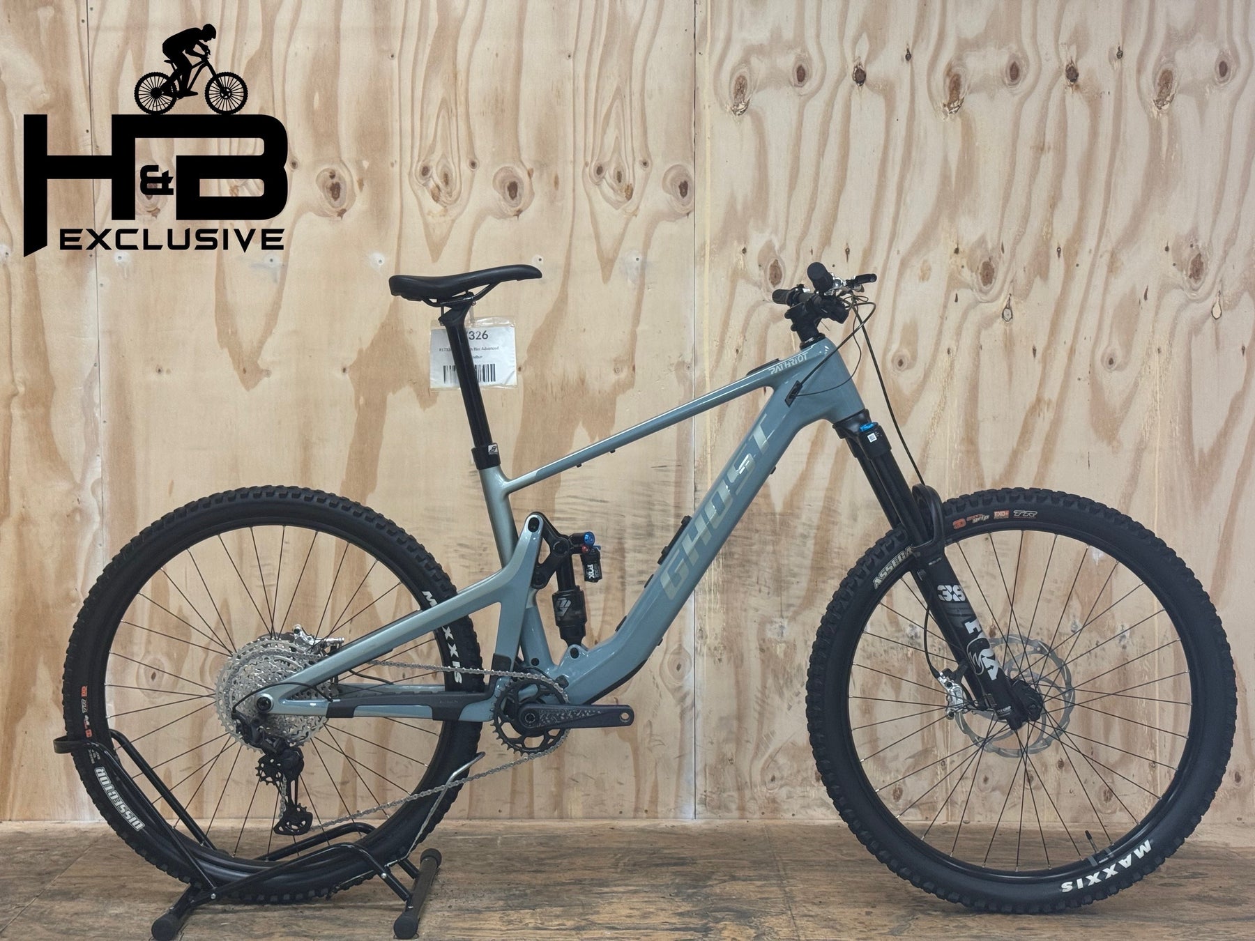 ghost crossbike 1800 Path Riot Advanced 29 inch E-Mountainbike Used | Refurbished Gramm Auswahl:200g Best Way to Store Lifty Internal: Bike to Work > €999