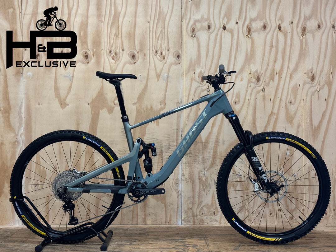 fahrrad ghost gebraucht Ghost Path Riot Advanced 29 Zoll E-Mountainbike Gebraucht | Generalüberholt