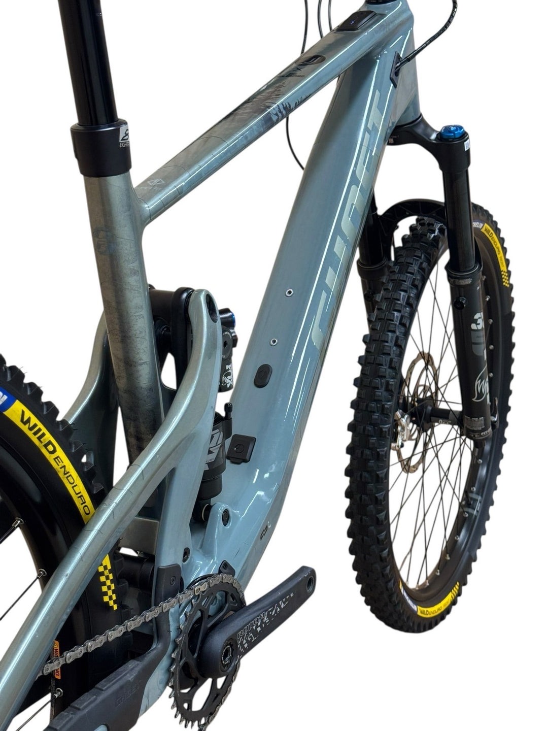 Ghost Path Riot Advanced 29 inch E-Mountainbike Used | Refurbished
