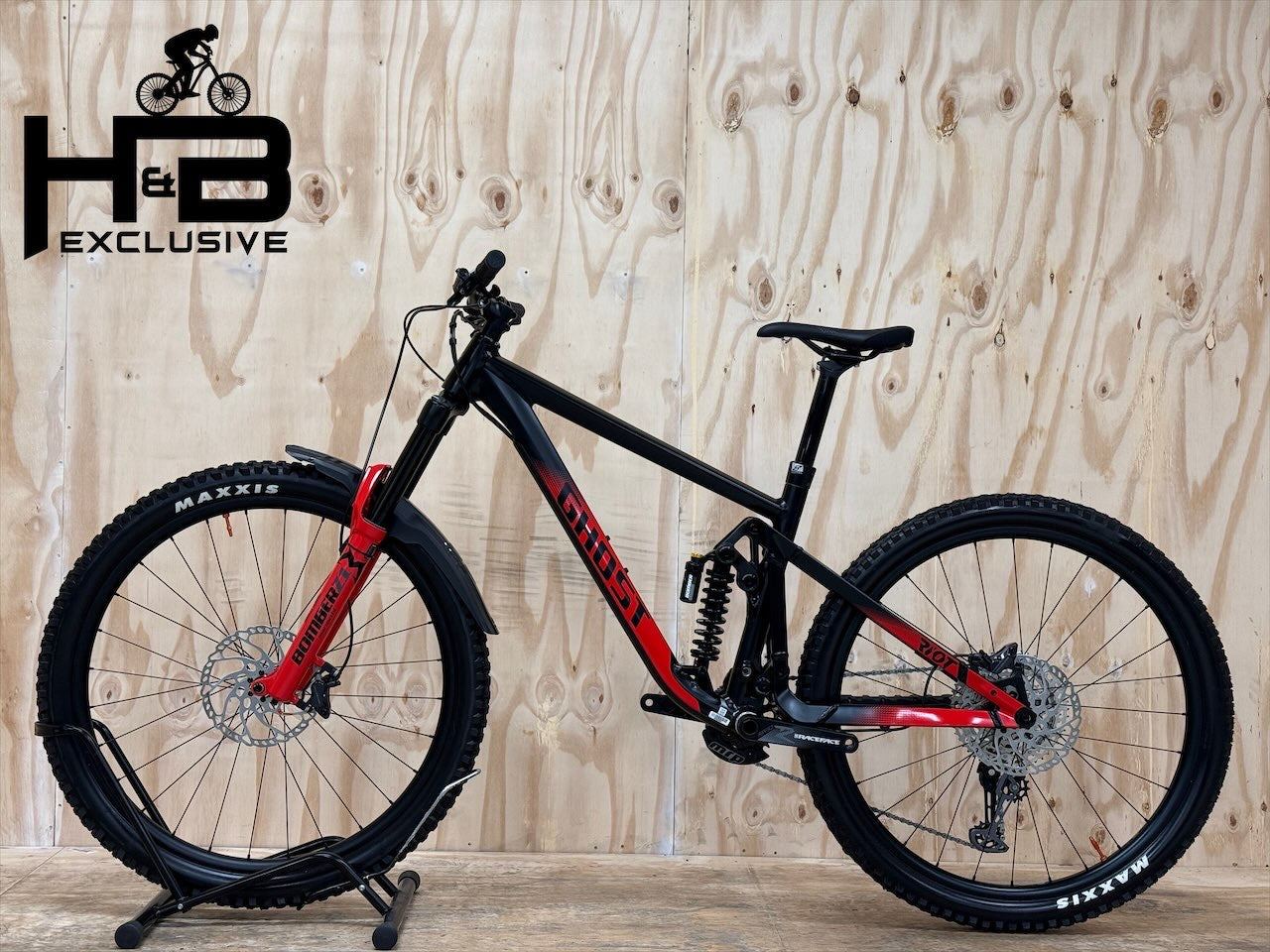 Ghost Riot EN AL Universal 29 inch mountain bike Refurbished