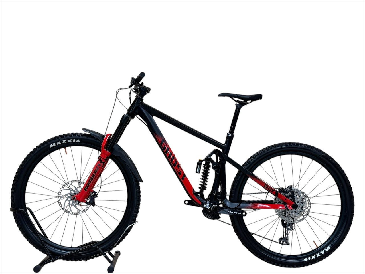 Ghost Riot EN AL Universal 29 inch bicicletă de munte