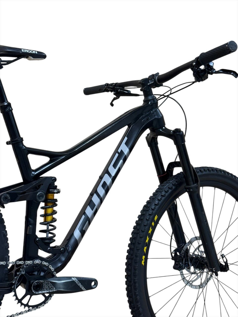ghost 5000 mountainbike Ghost SL AMR X5.9 AL 29 inch mountain bike Refurbished Second -hand mountain bike – H&B Exclusive
