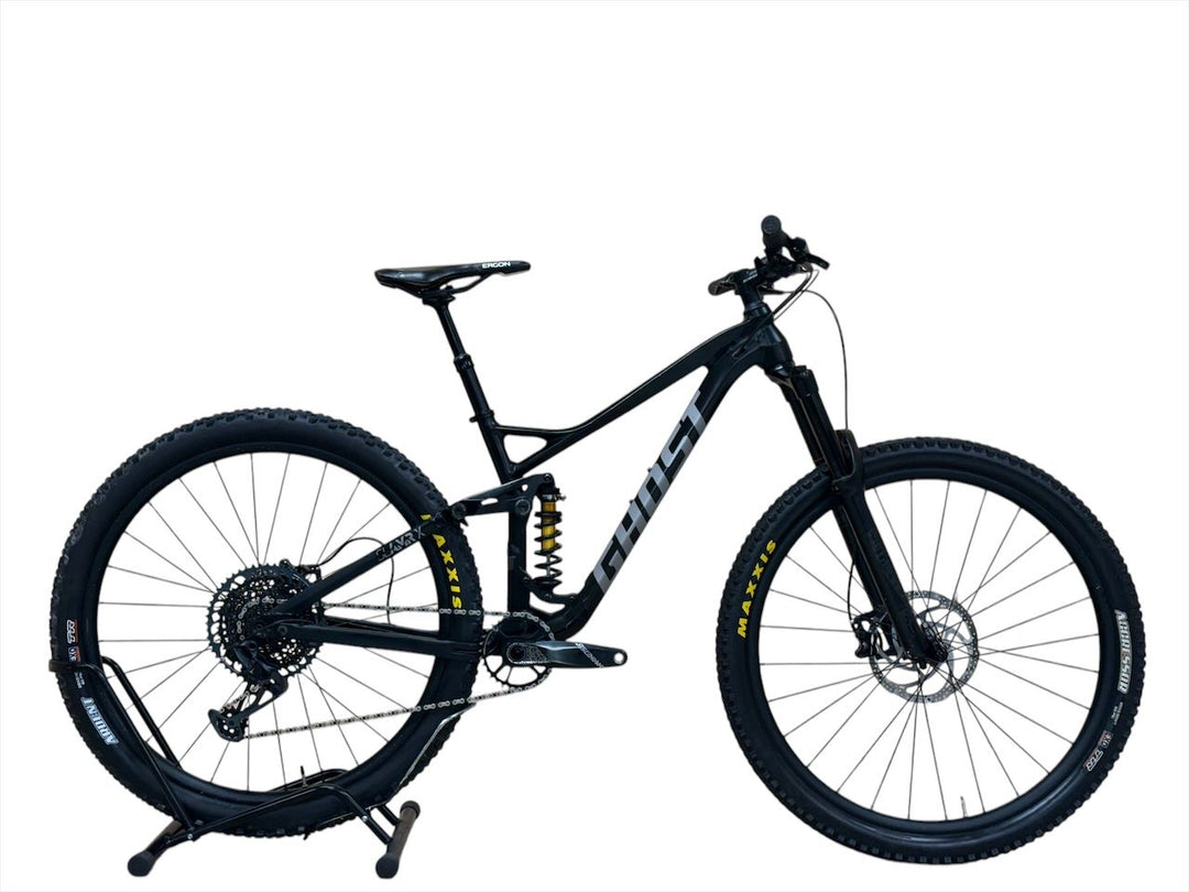 ghost mountainbike herren 29 zoll Ghost SL AMR X5.9 AL 29 Zoll mountainbike Generalüberholt aus zweiter Hand mountainbike – H&B Exclusive