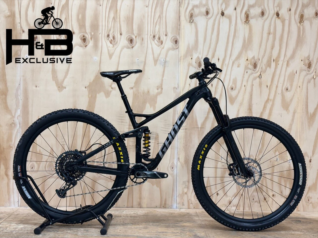 ghost 5000 mountainbike Ghost SL AMR X5.9 AL 29 inch mountain bike Refurbished Second -hand mountain bike – H&B Exclusive