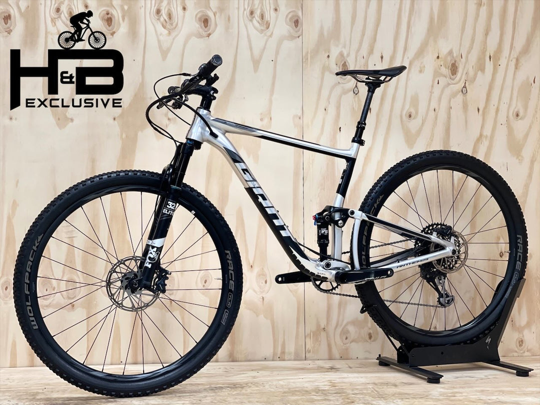 Giant Anthem 29 inch mountain bike Refurbished Used bike – H&B