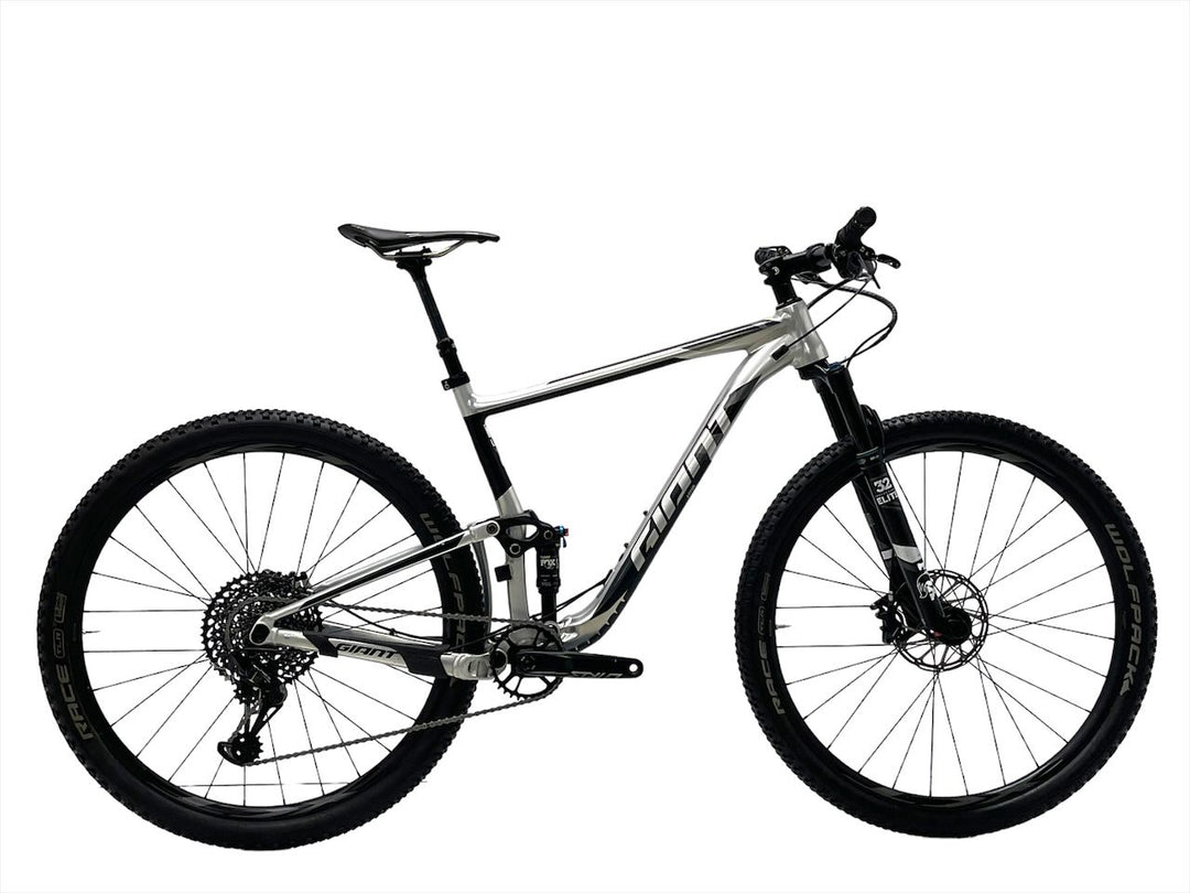 2019 Giant Anthem Advanced Giant Anthem Advanced Pro 29 Review