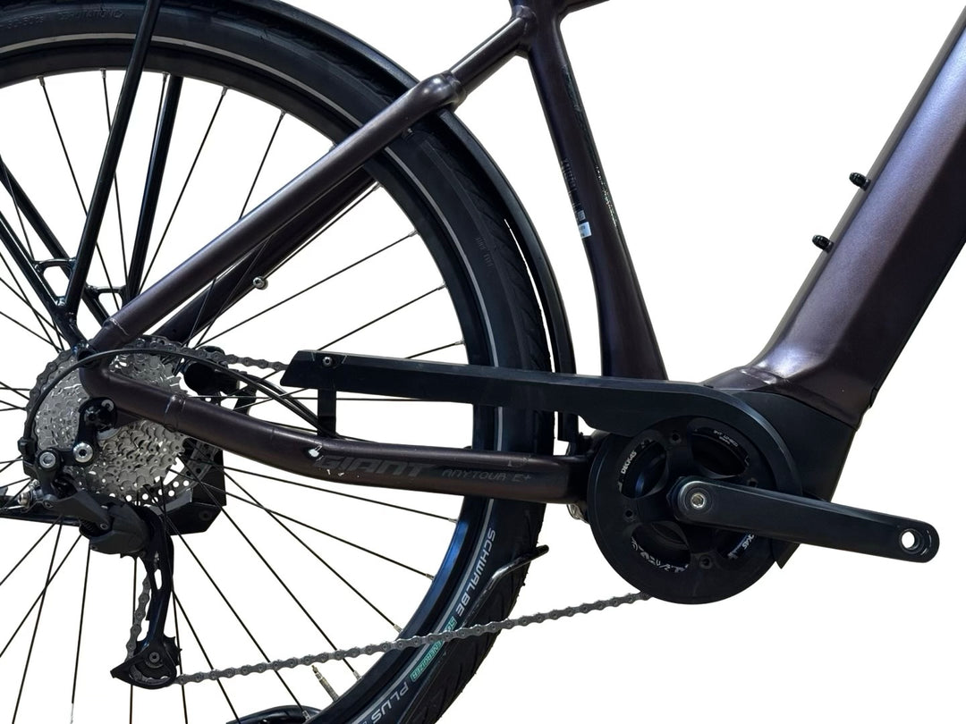 Giant AnyTour E+ 3 LDS E-Bike Refurbished Gebruikte fiets 