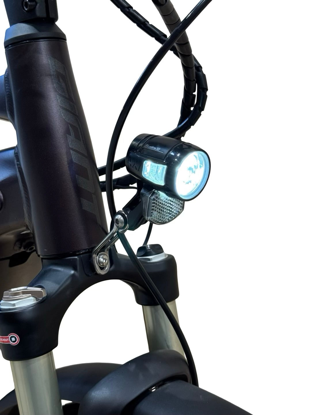 Giant AnyTour E+ 3 LDS E-Bike Refurbished Gebruikte fiets 