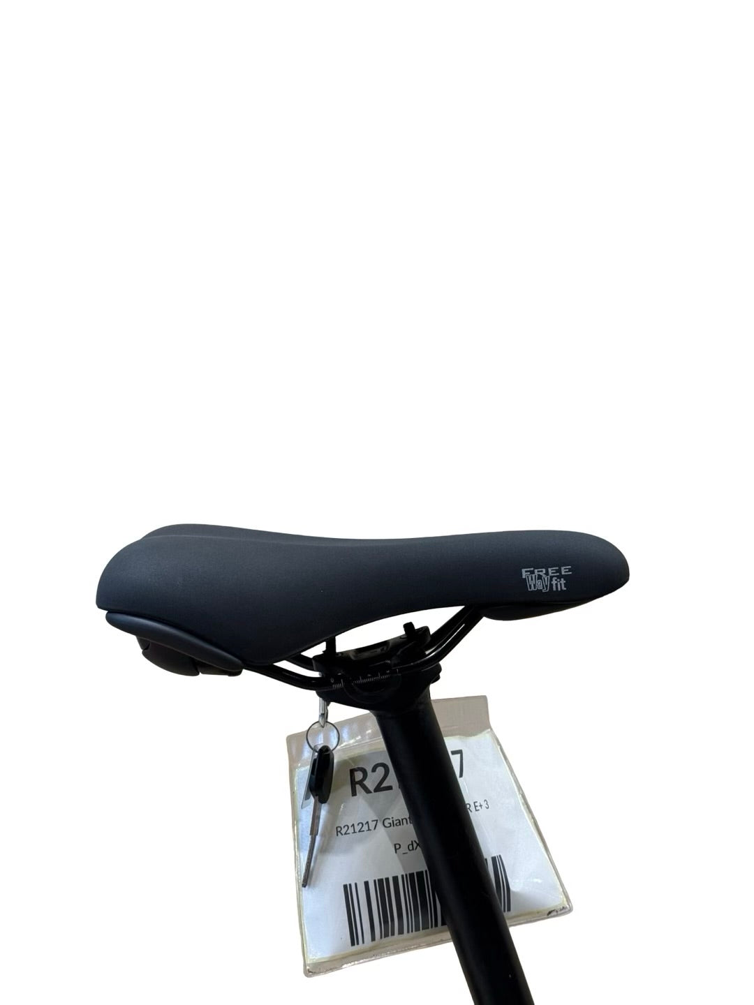 Giant AnyTour E+ 3 LDS E-Bike Refurbished Gebruikte fiets 