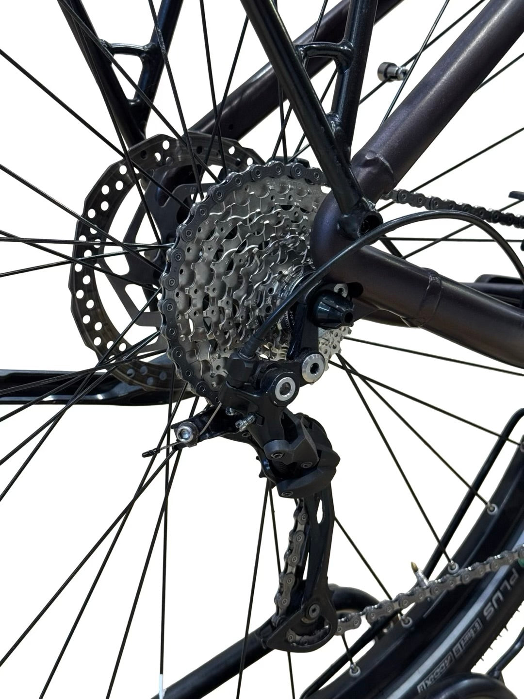 Giant AnyTour E+ 3 LDS E-Bike Refurbished Gebruikte fiets 