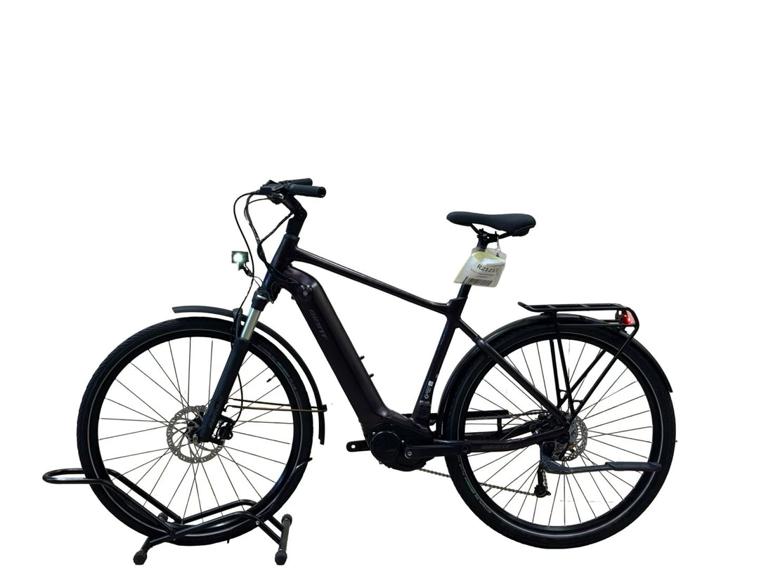 Giant AnyTour E+ 3 LDS E-Bike Refurbished Gebruikte fiets 