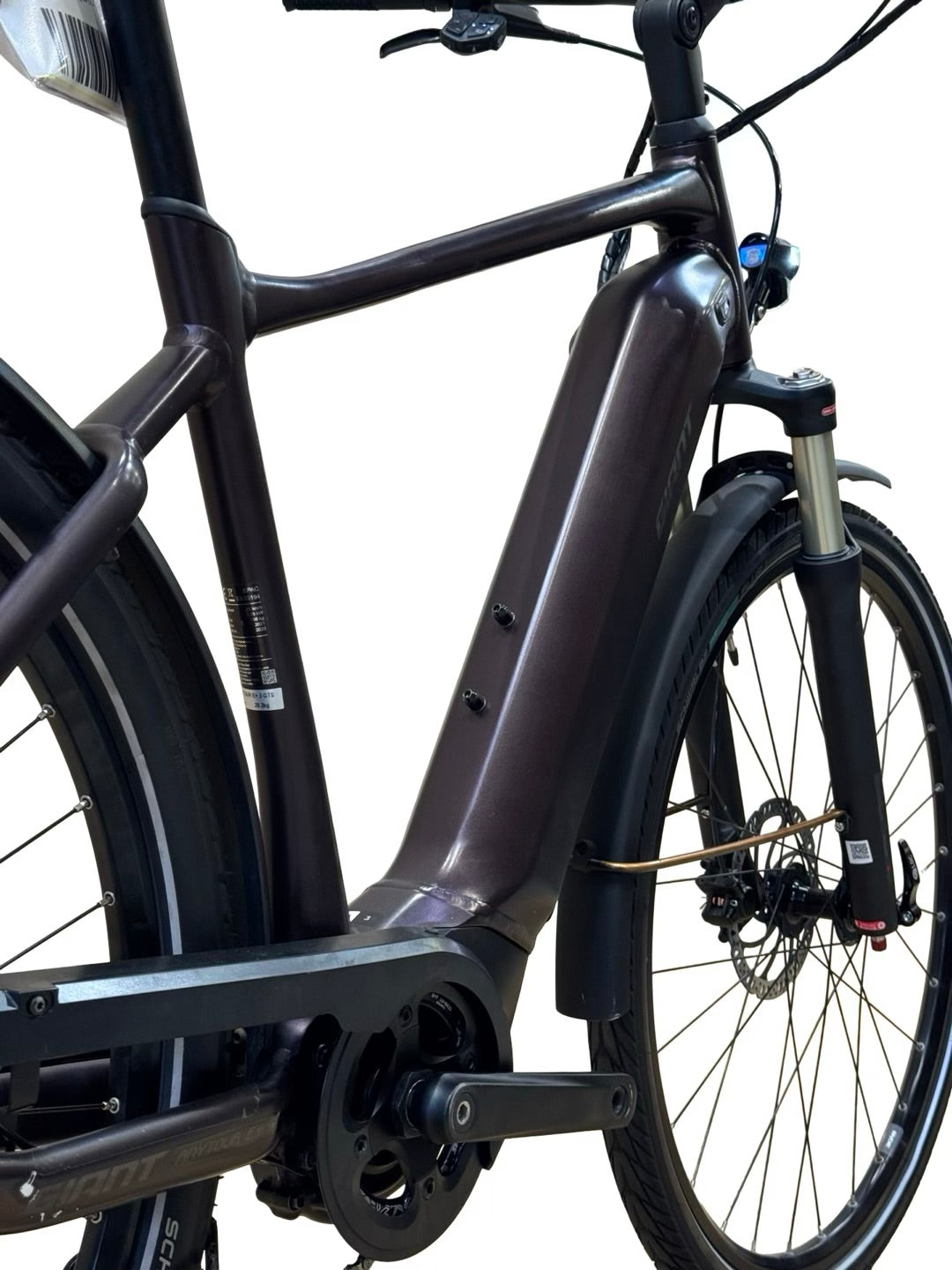 Giant AnyTour E+ 3 LDS E-Bike Refurbished Gebruikte fiets 