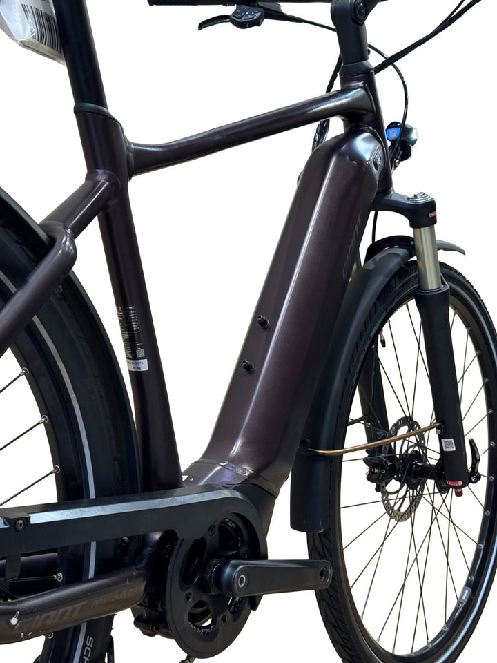 Giant AnyTour E+ 3 LDS E-Bike Refurbished Gebruikte fiets 
