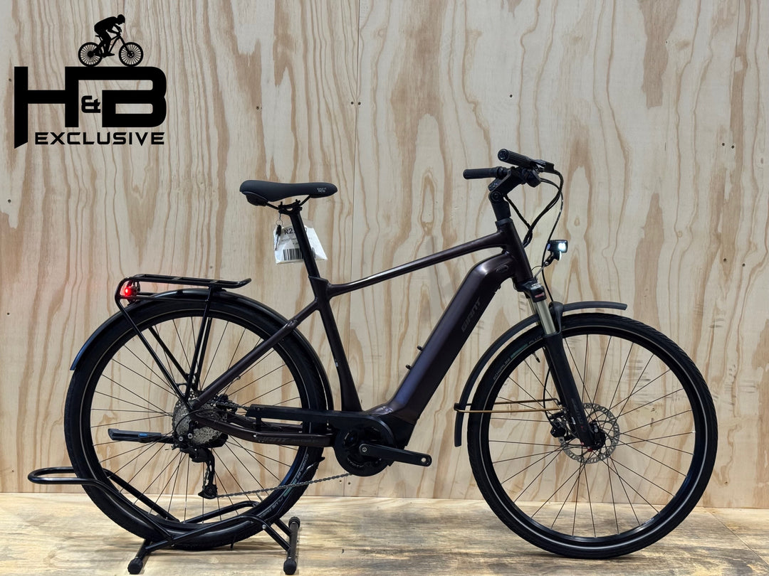 Giant AnyTour E+ 3 LDS E-Bike Refurbished Gebruikte fiets 