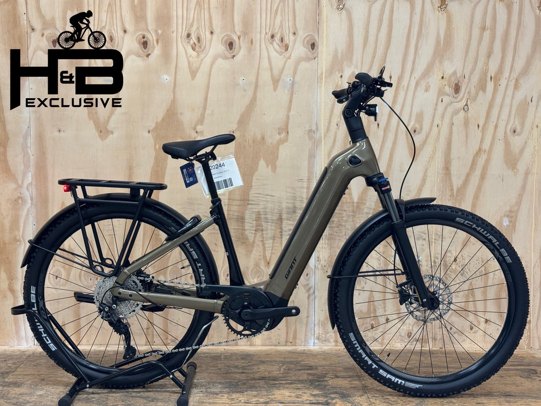 giant fahrrad gebraucht e bike Giant Anytour X E+ 3 E-Bike Gebraucht | Generalüberholt