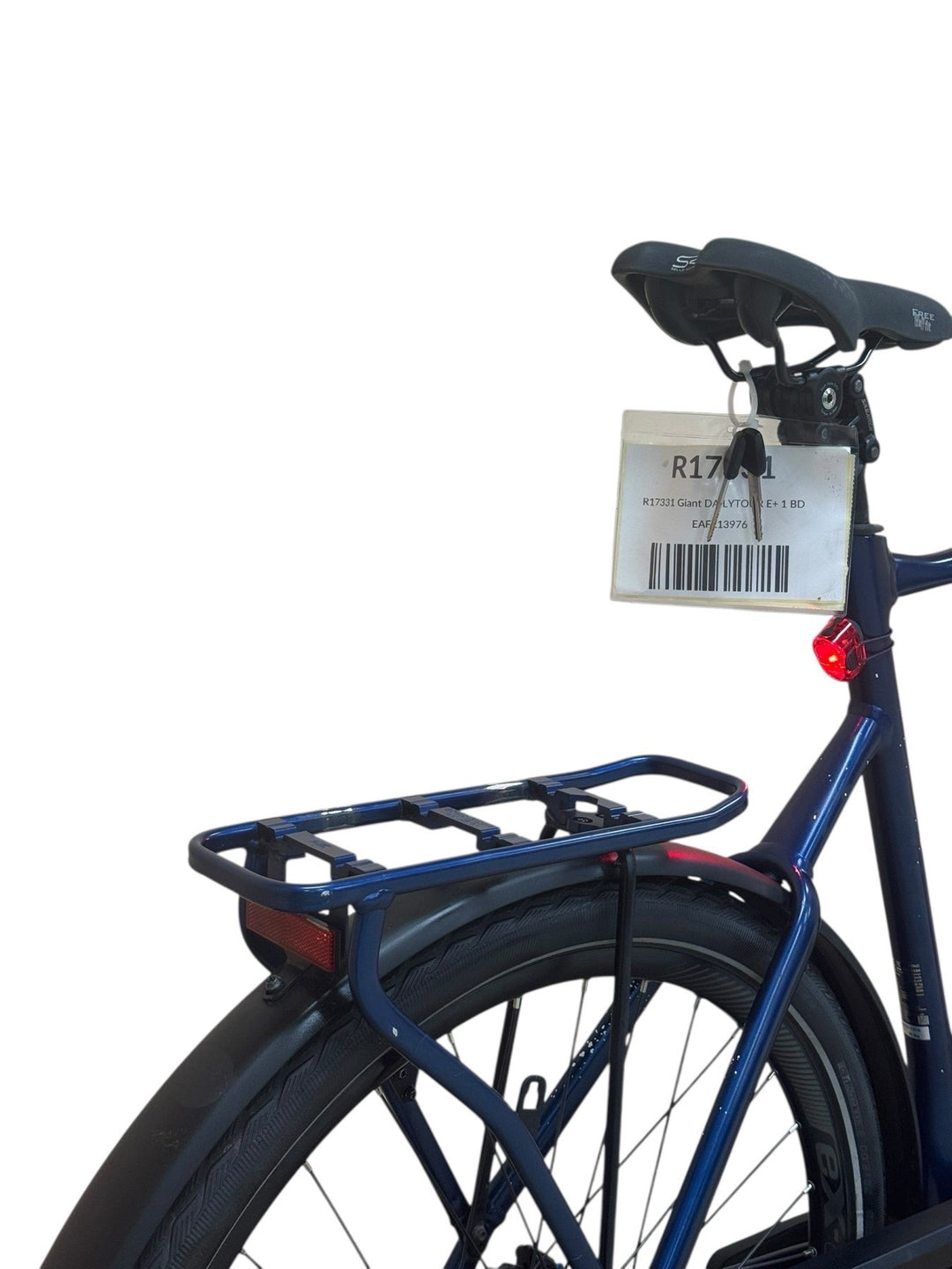 Giant DailyTour E+ 1 BD GTS E-Bike Refurbished Gebruikte fiets 