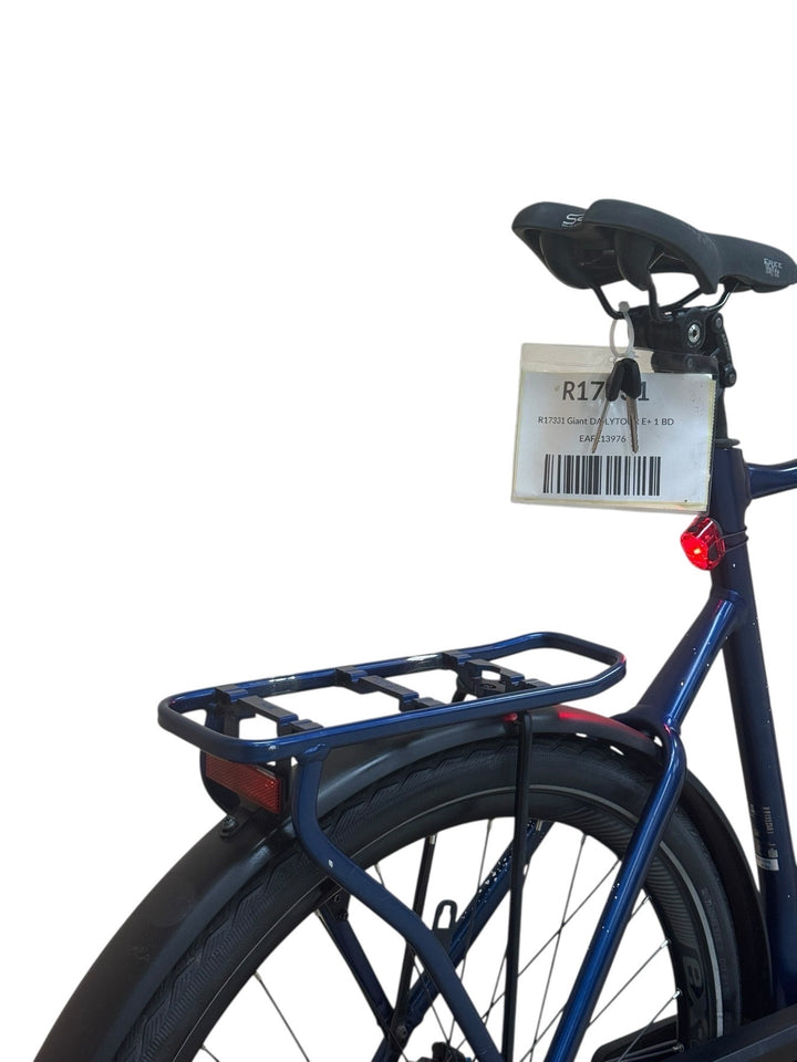 Giant DailyTour E+ 1 BD GTS E-Bike Refurbished Gebruikte fiets 