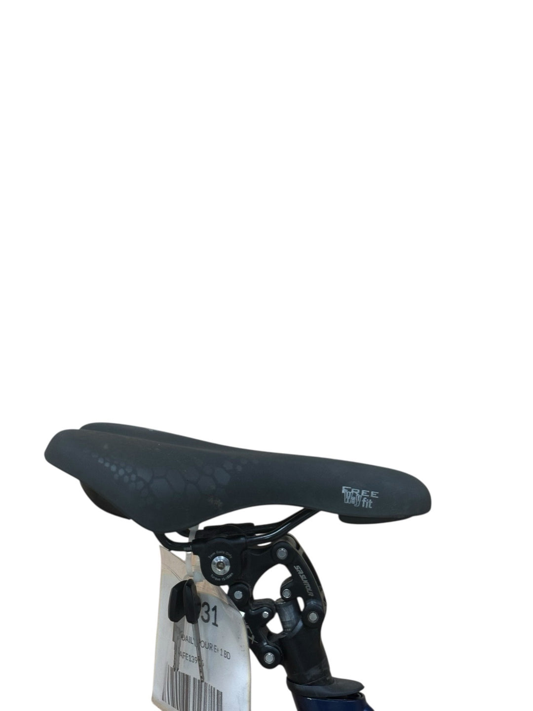 Giant DailyTour E+ 1 BD GTS E-Bike Refurbished Gebruikte fiets 