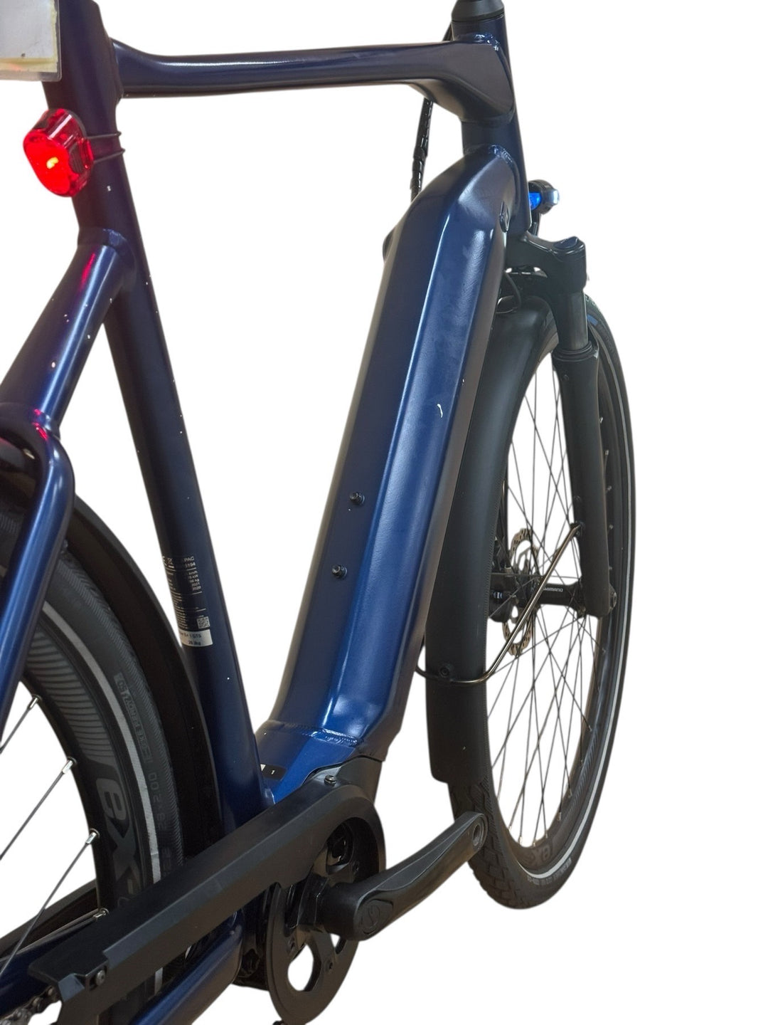 Giant DailyTour E+ 1 BD GTS E-Bike Refurbished Gebruikte fiets 