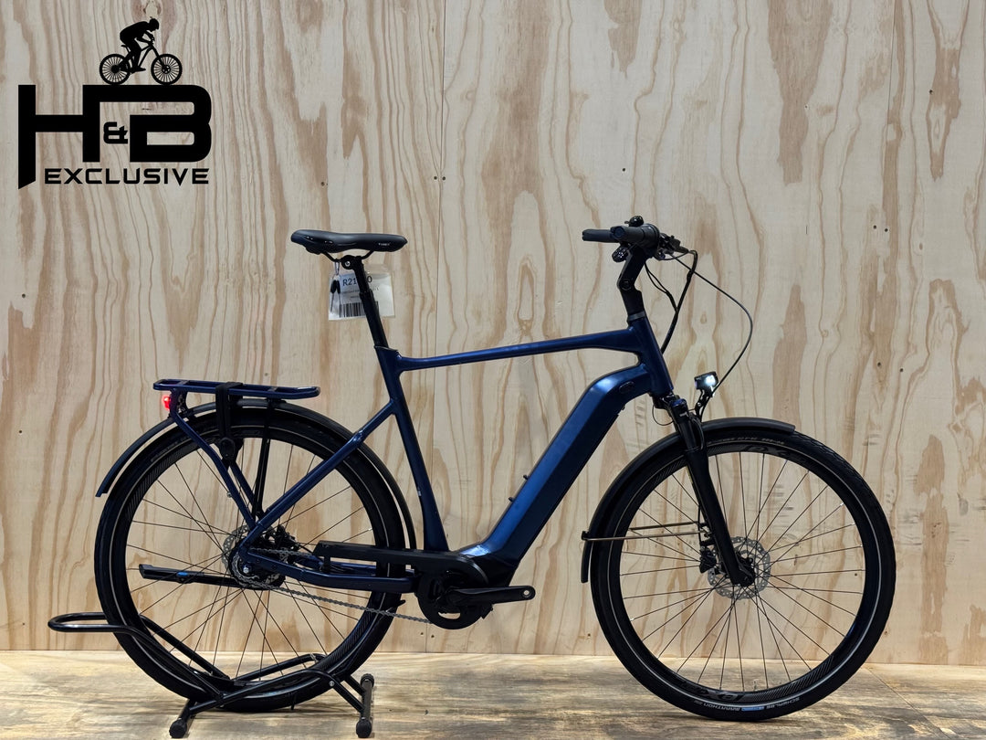 Giant DailyTour E+ 1 GTS E-Bike Refurbished Gebruikte fiets 