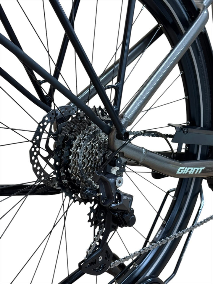 Giant DailyTour E+ 2 D E-Bike Refurbished Gebruikte fiets