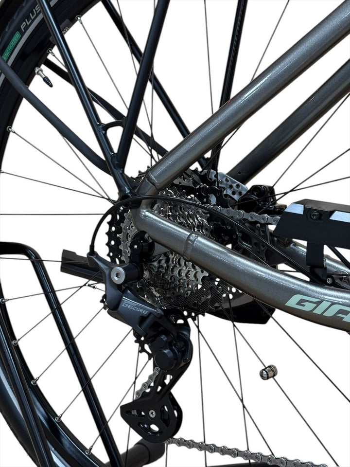 Giant DailyTour E+ 2 D E-Bike Refurbished Gebruikte fiets