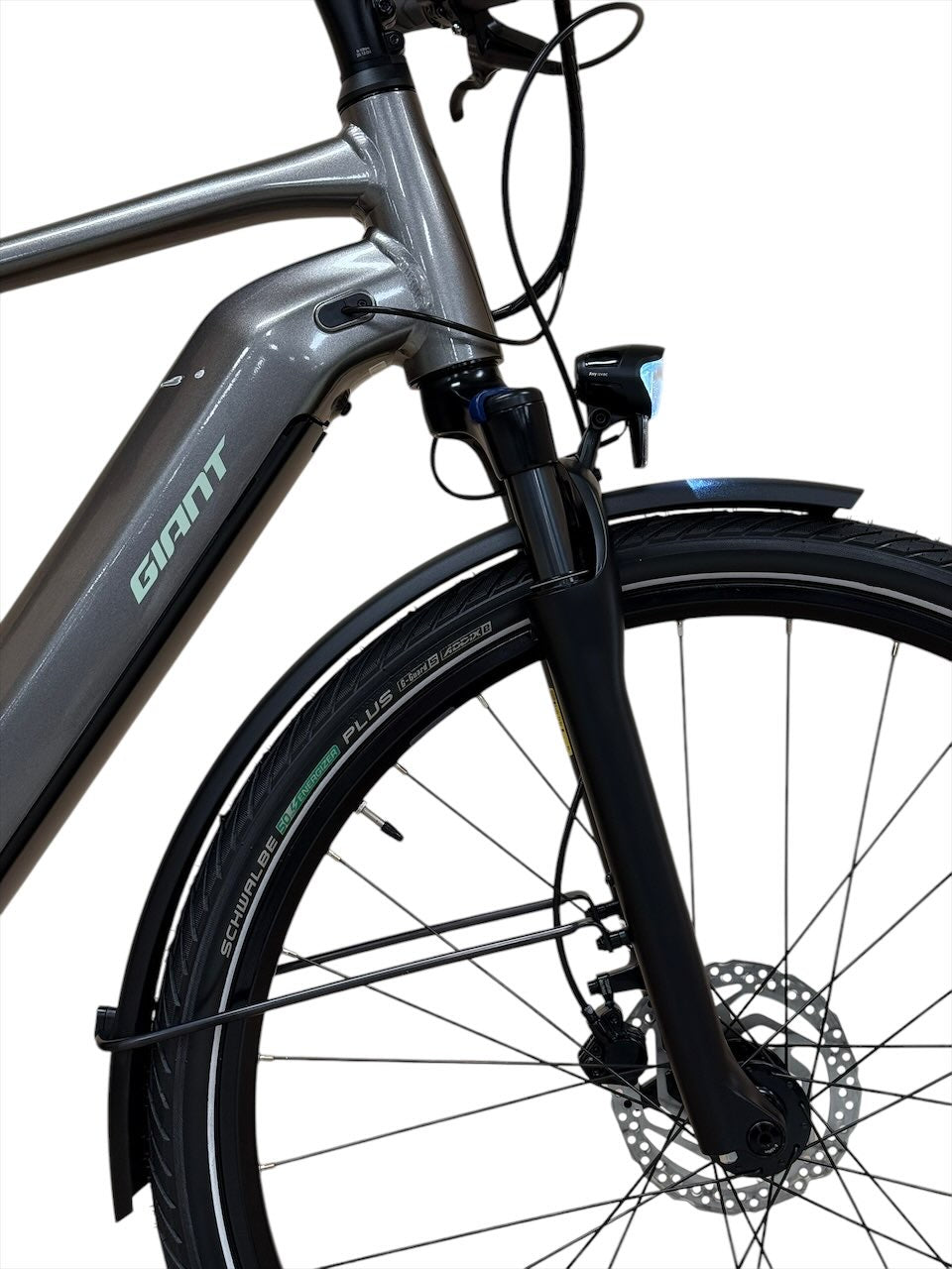 Giant DailyTour E+ 2 D E-Bike Refurbished Gebruikte fiets