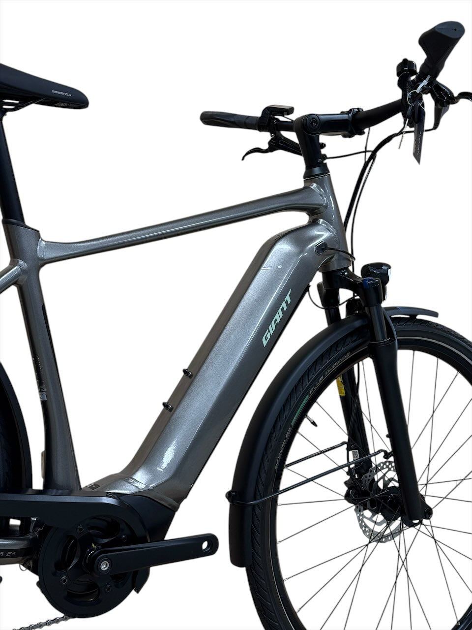 giant trekking e bike herren Giant Täglich E+ 2 d E-Bike Generalüberholt aus zweiter Hand E-Bike – H&B  Exclusive