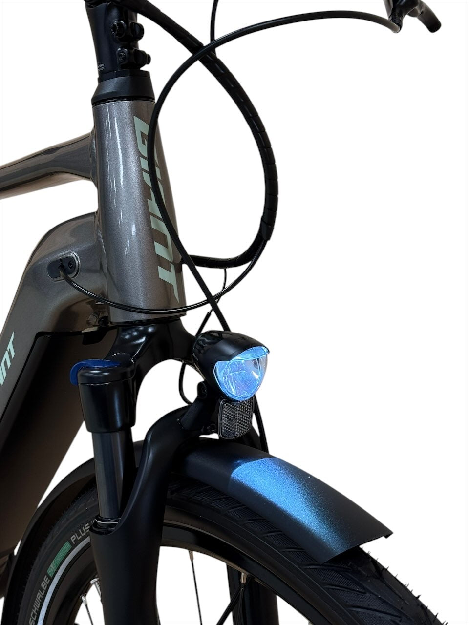 Giant DailyTour E+ 2 D E-Bike Refurbished Gebruikte fiets