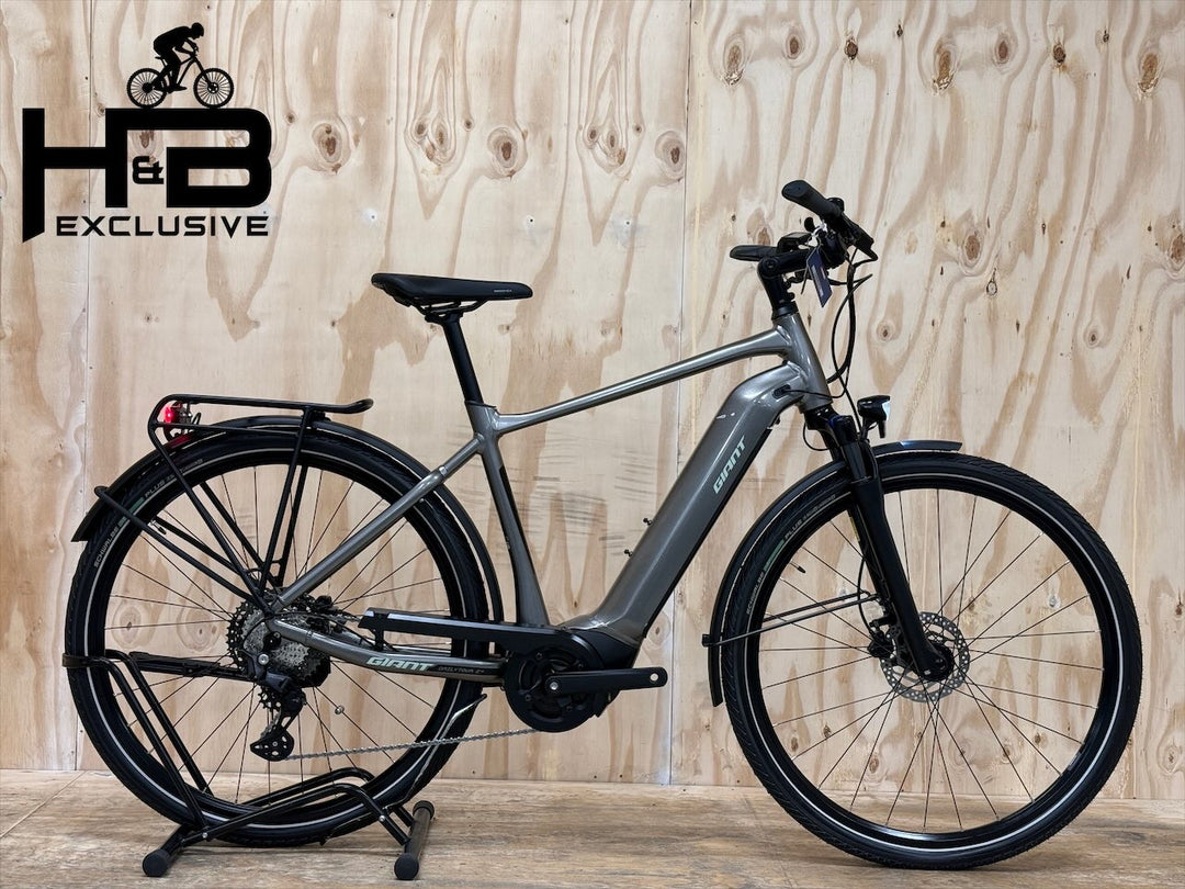 Giant Explore Velo éélectrique Giant 2021 E+ Vtc éélectrique