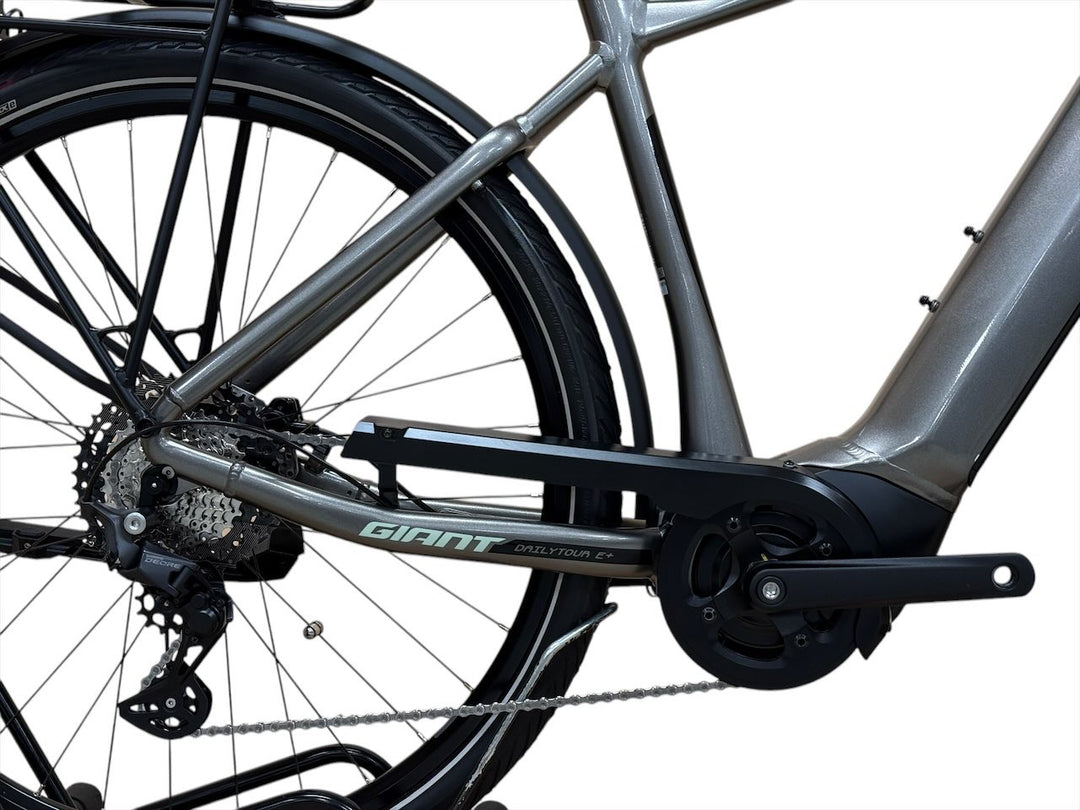 Giant DailyTour E+ 2 D E-Bike Refurbished Gebruikte fiets