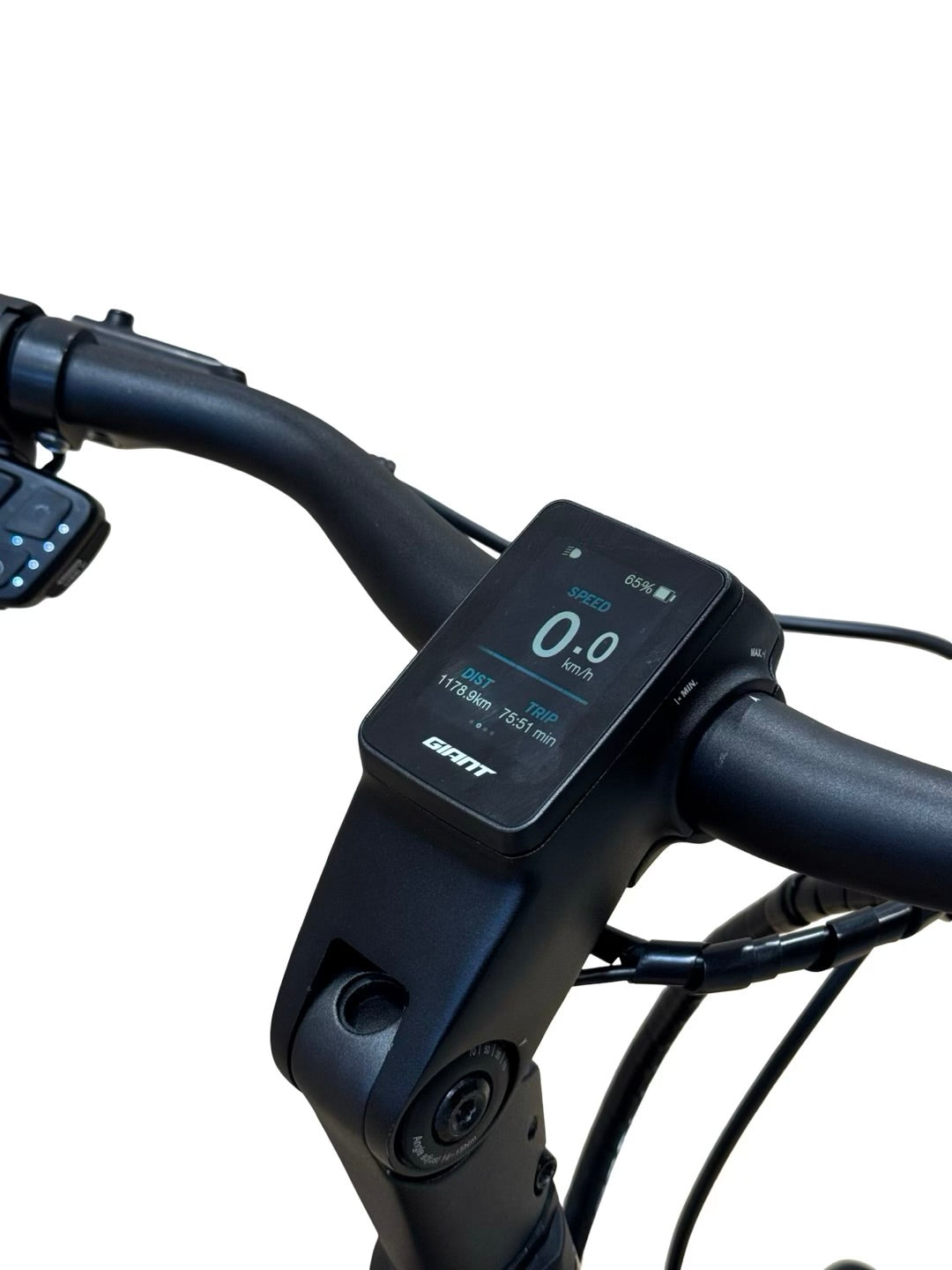 Giant DailyTour E+ 2 LDS E-Bike Refurbished Gebruikte fiets 