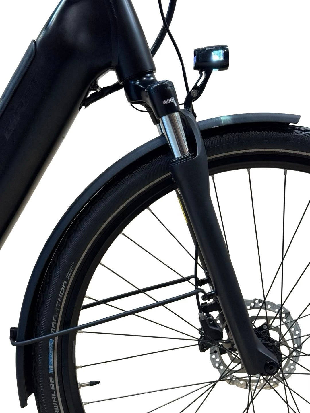 Giant DailyTour E+ 2 LDS E-Bike Refurbished Gebruikte fiets 