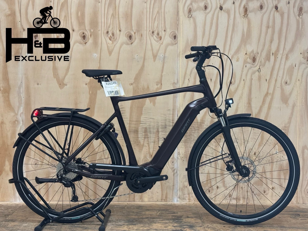 Giant DailyTour E+ 3 GTS E-Bike Refurbished Gebruikte fiets 