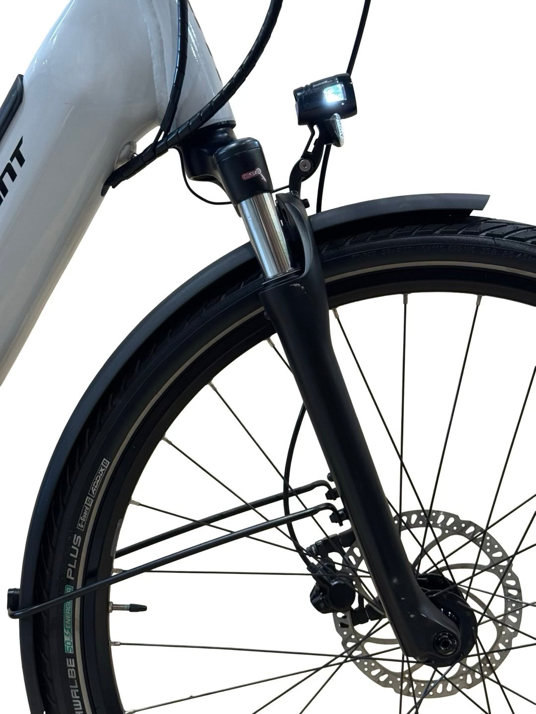 Giant DailyTour E+ 3 LDS E-Bike Refurbished Gebruikte fiets 
